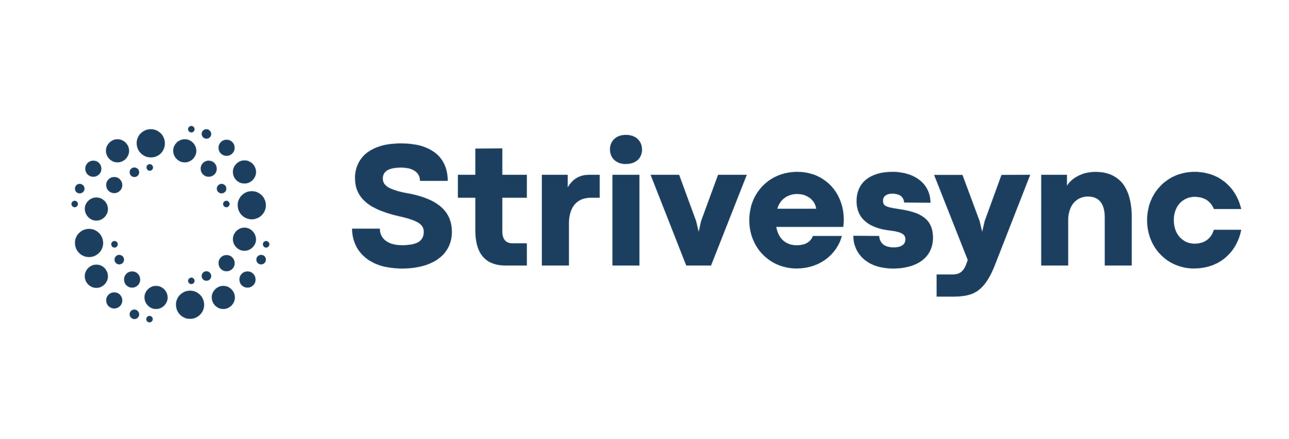 Strivesync – brands for life.